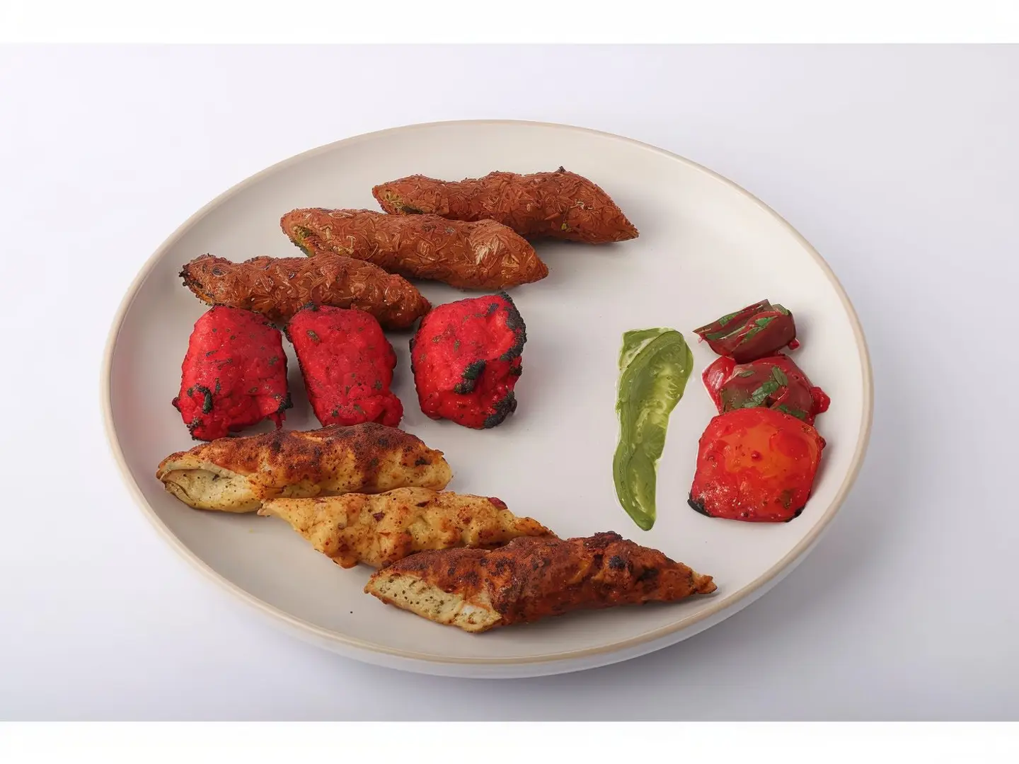 Mix Platter Tandoori