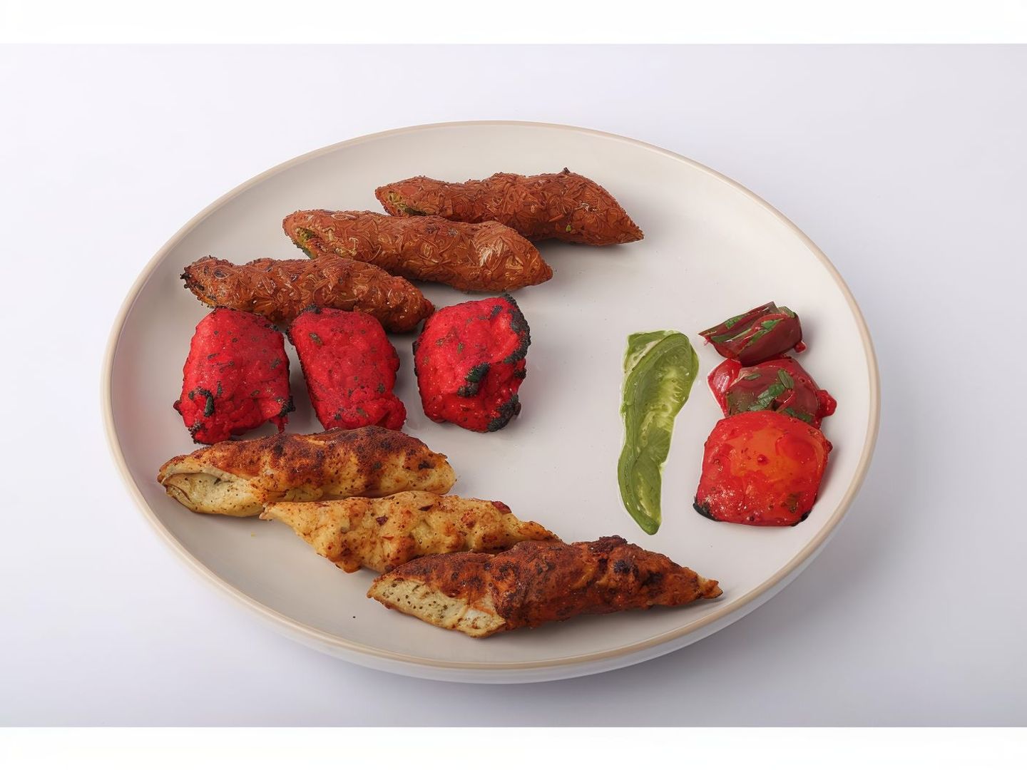 Mix Platter Tandoori