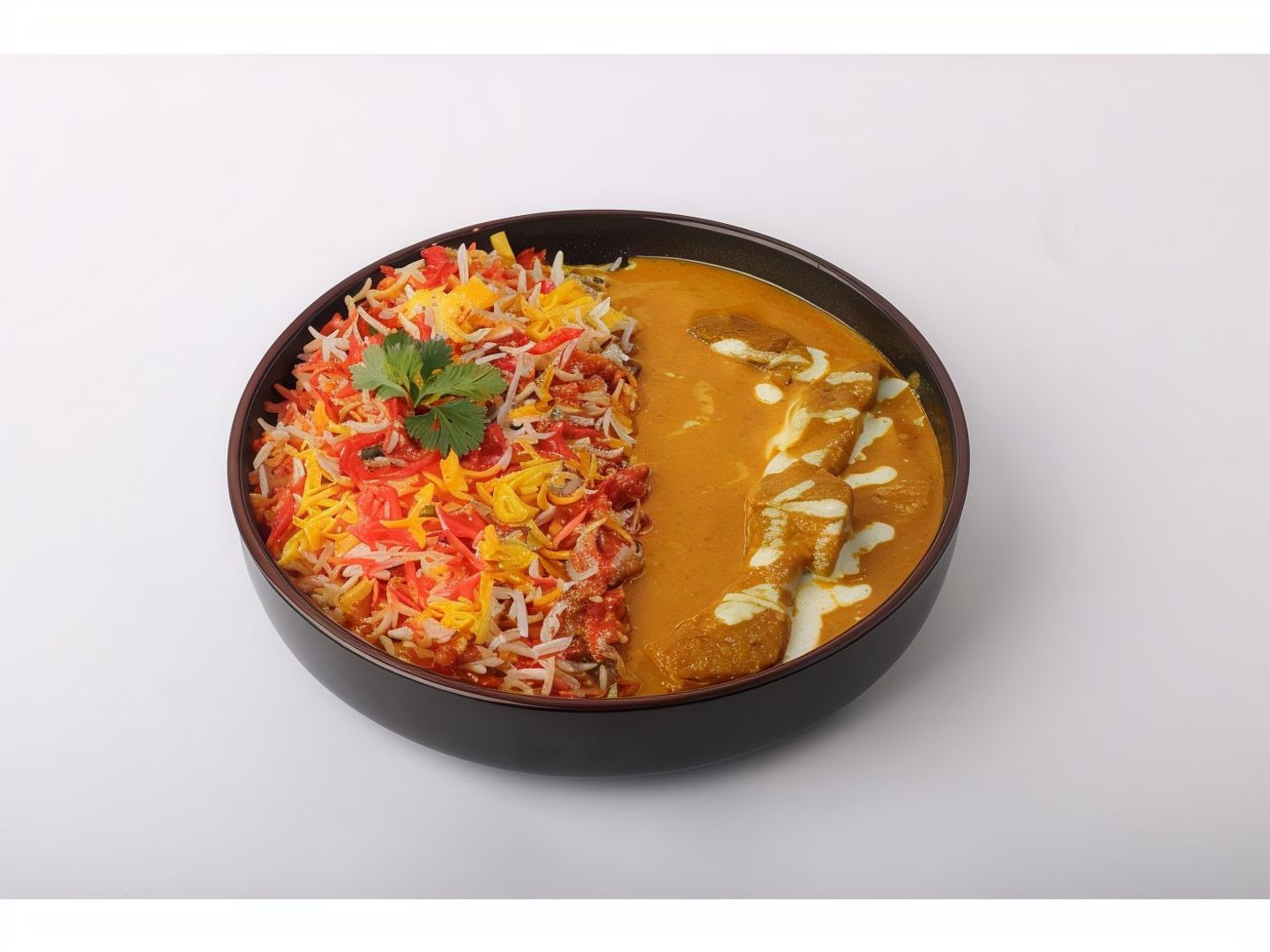 Lamb Curry Meal