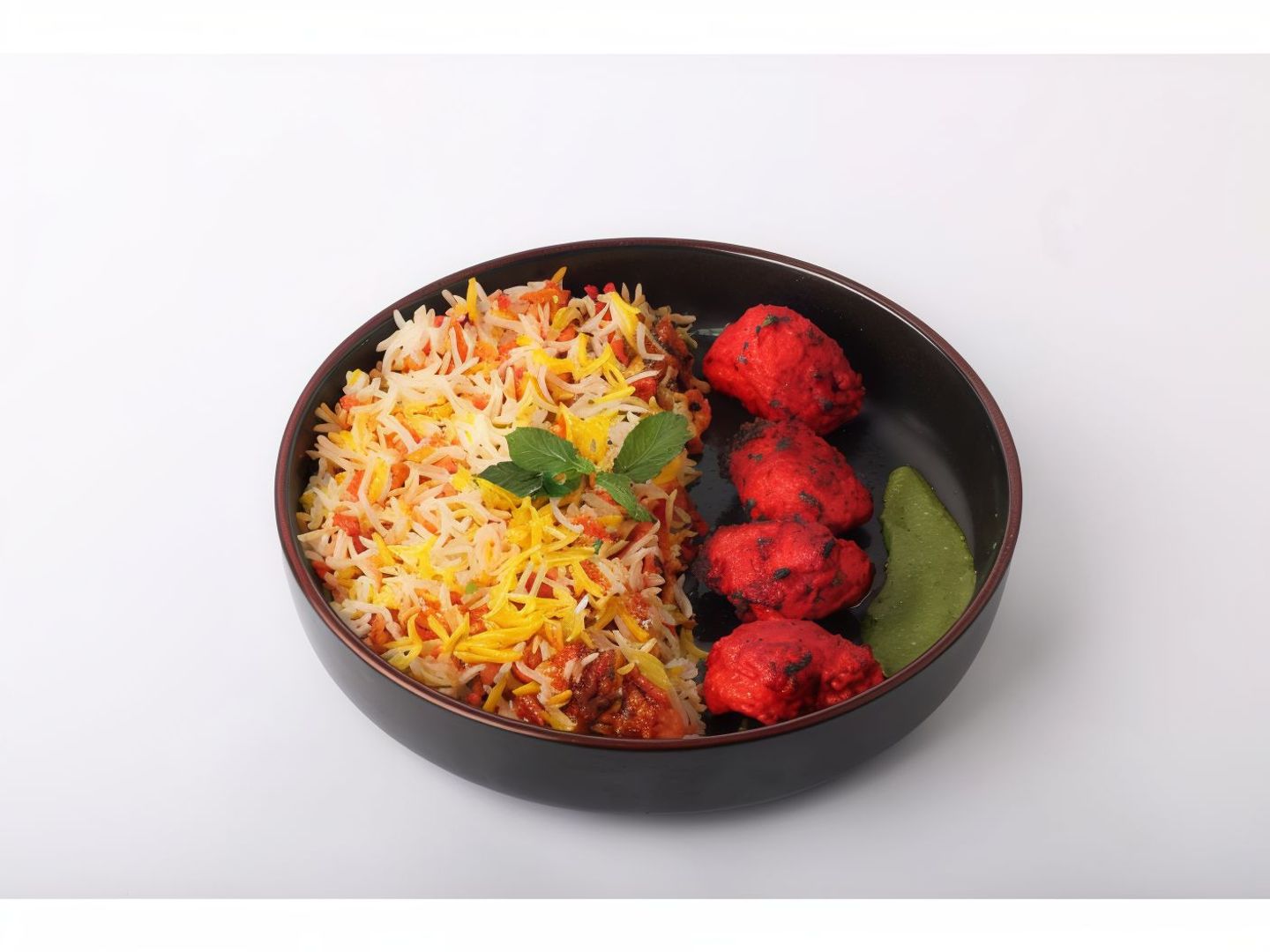 Tikka Tandoori Meal