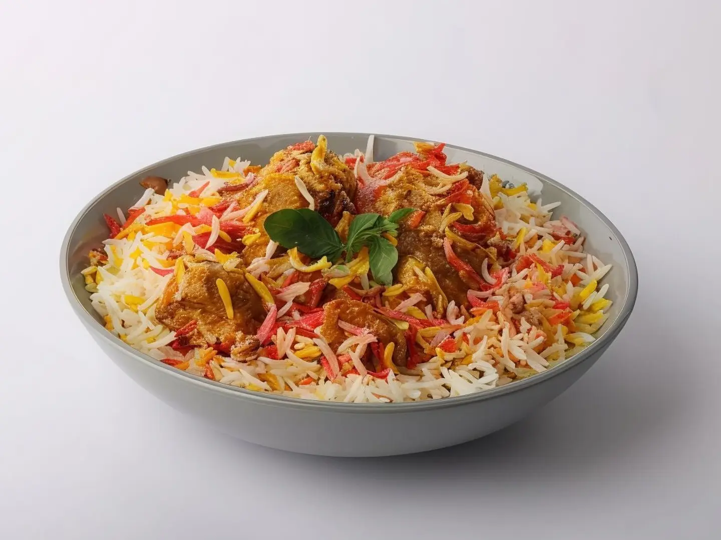 برياني لحم عائلي