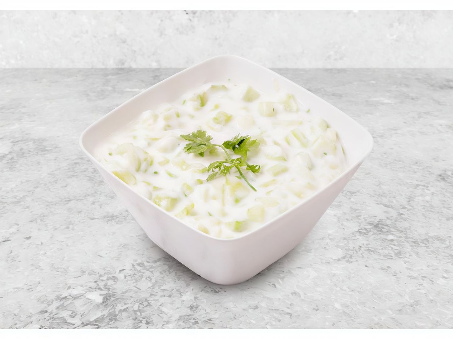 Cucumber Yogurt