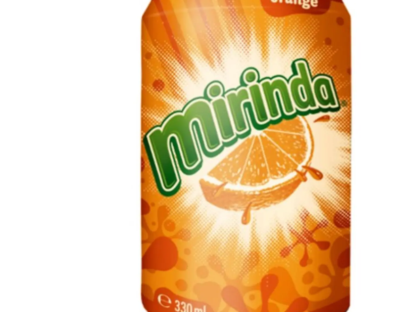 ميرندا برتقال