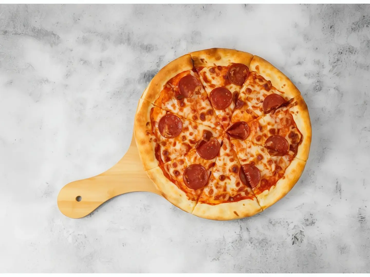 Pepperoni Pizza