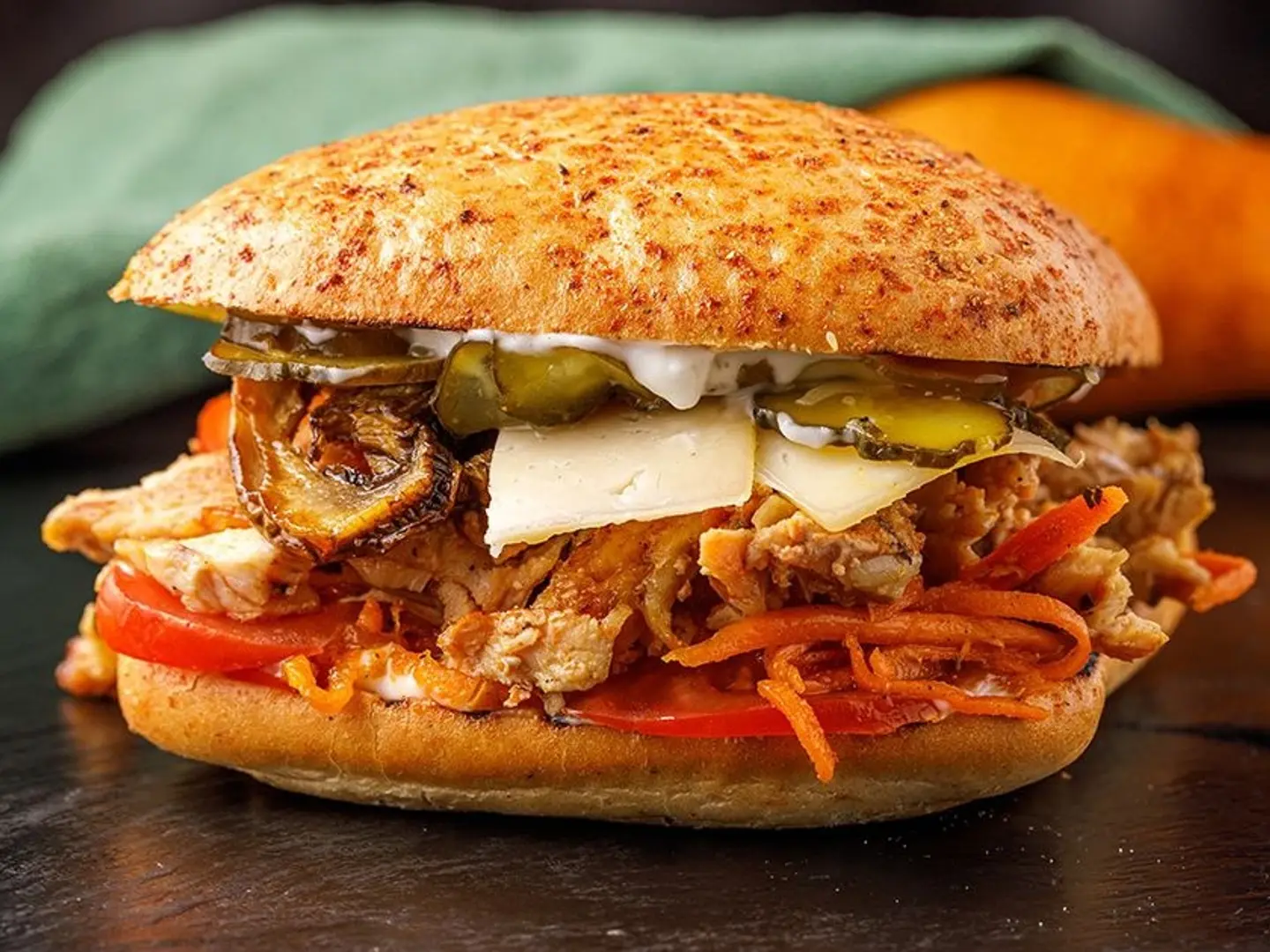 Chicken Burger