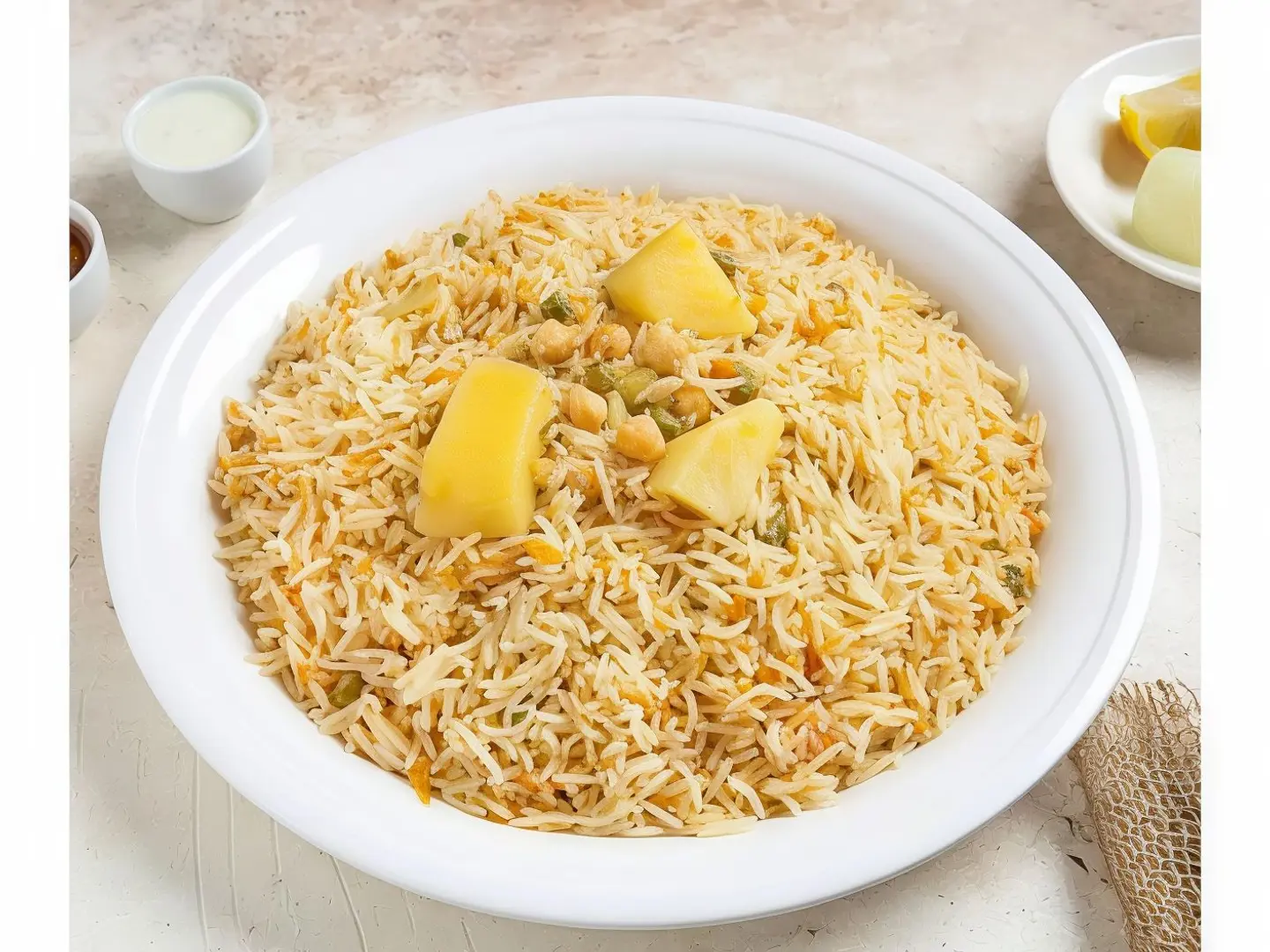 نفر رز برياني