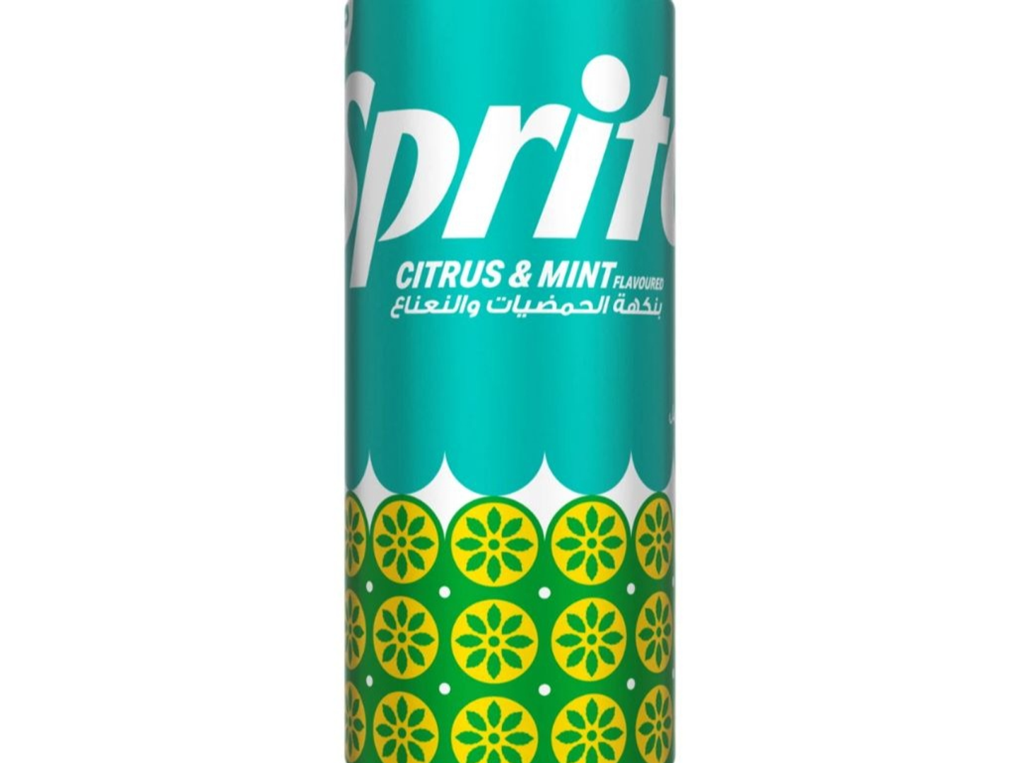 سبرايت ليمون ونعناع