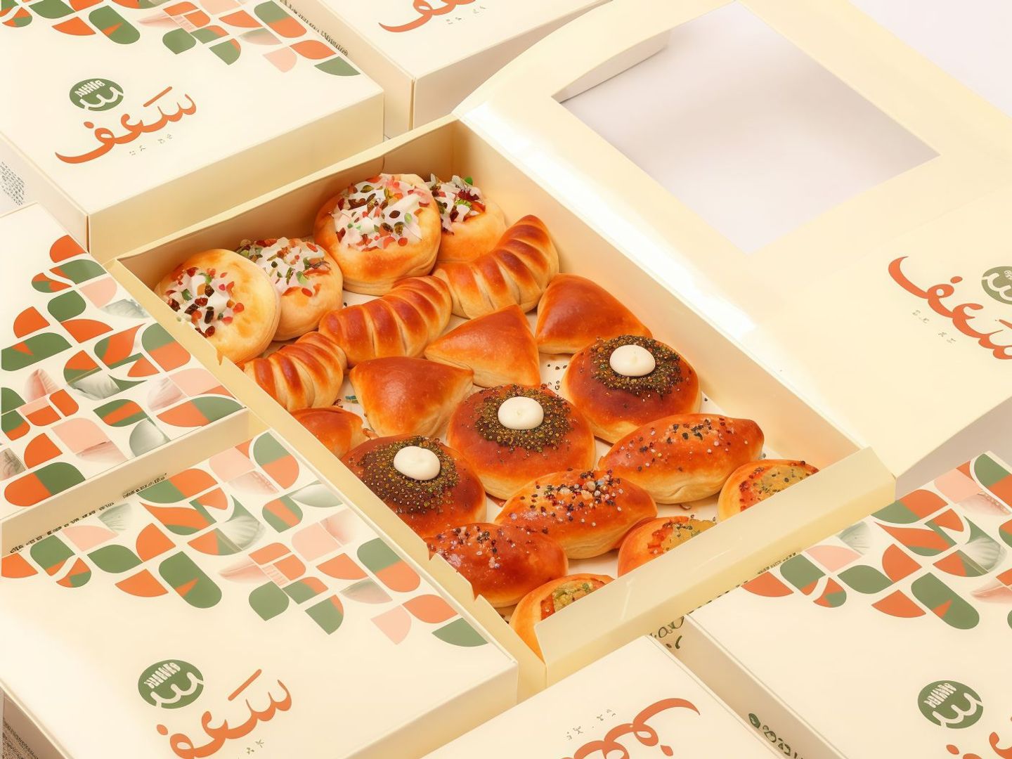 معجنات كبير