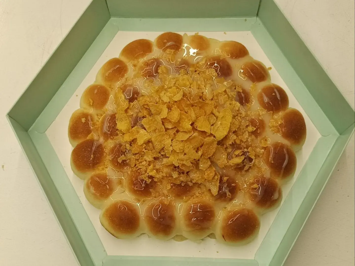 خلية كورن فليكس نستله