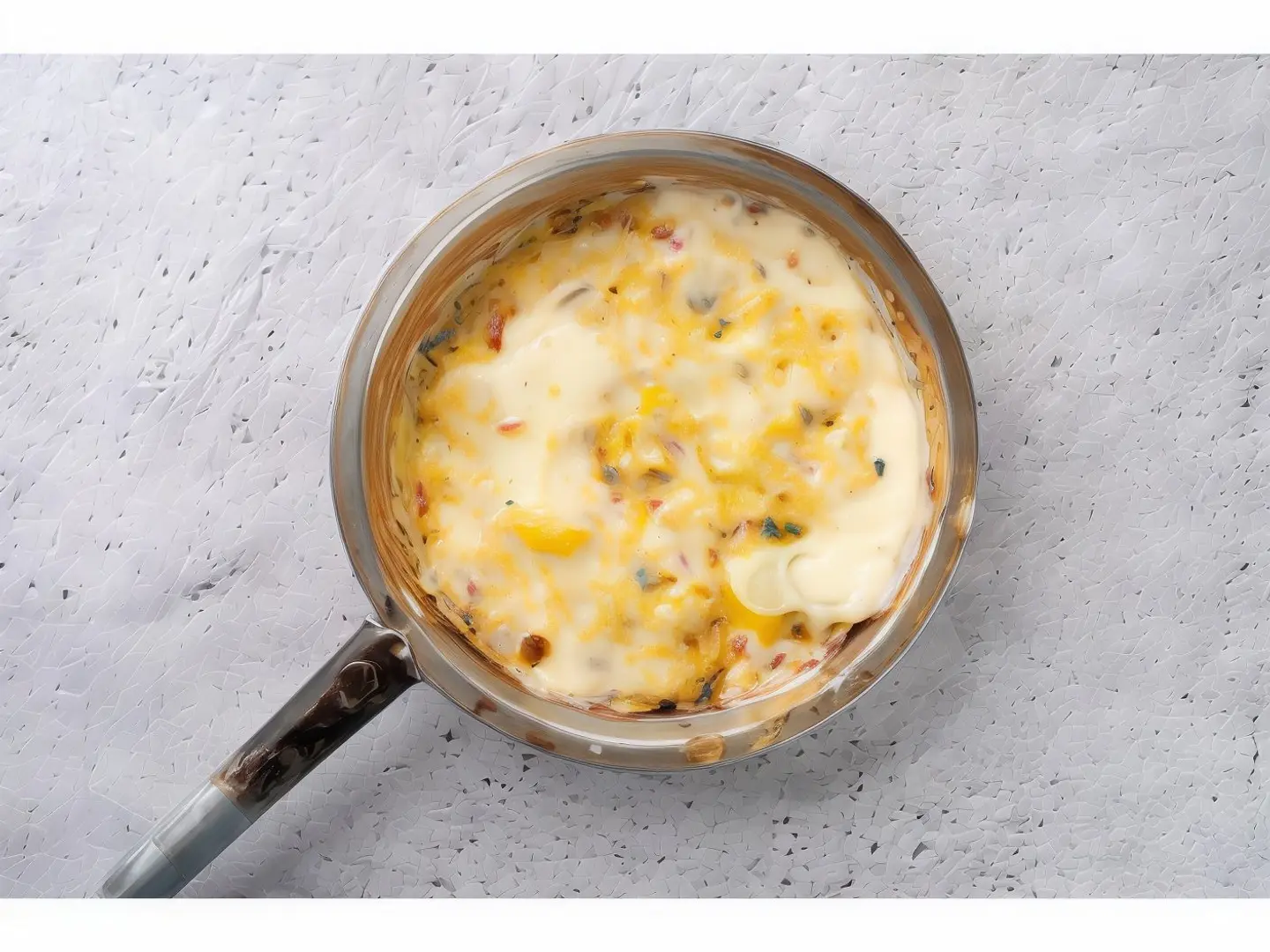 لحسة جبن شيدر