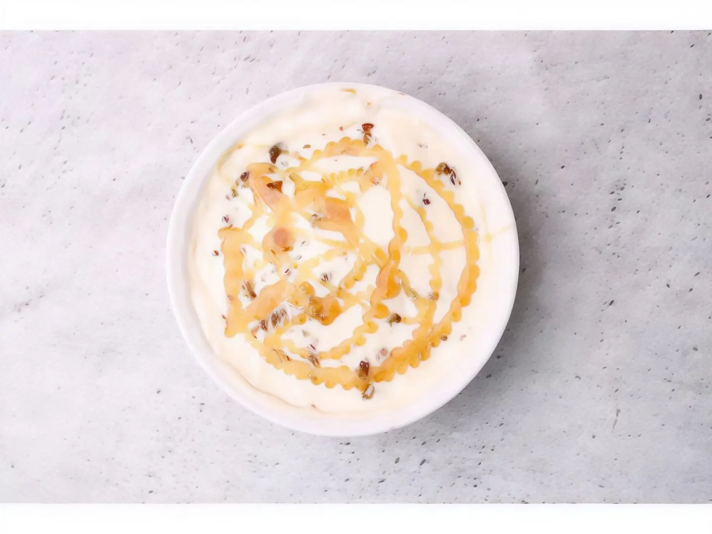 معصوب قشطة سمن و عسل