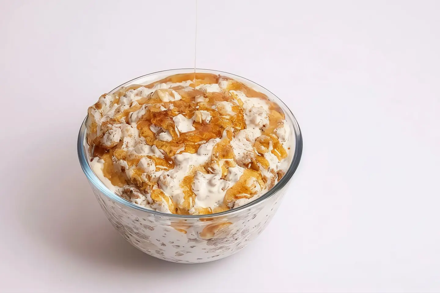 عريكة دبل قشطة