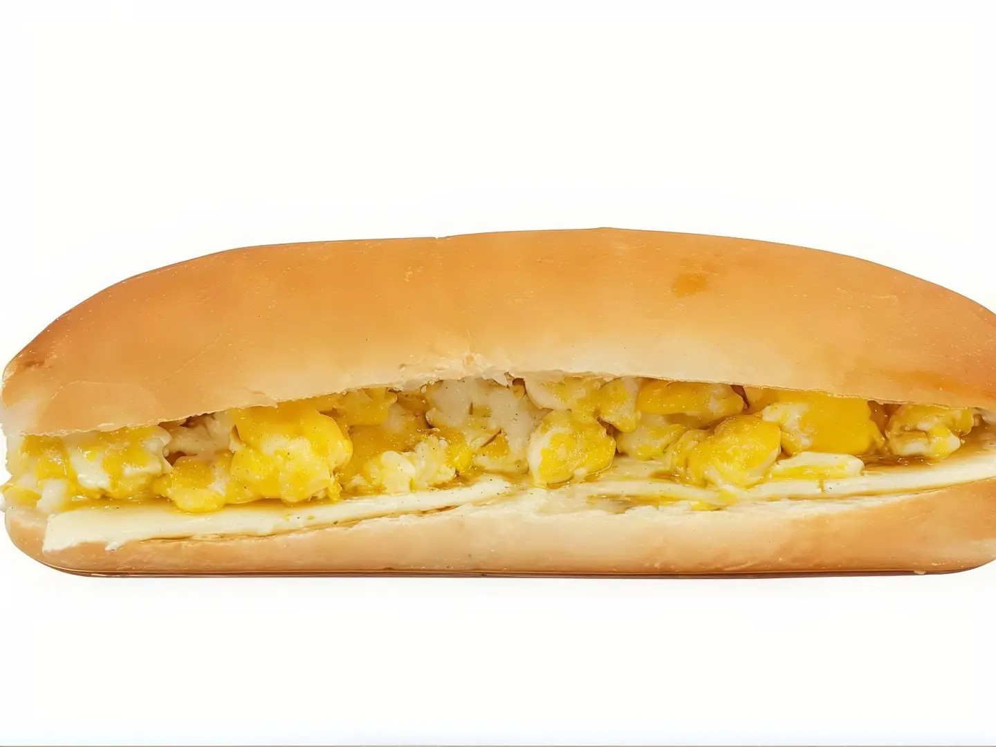 سندوتش بيض مقلى