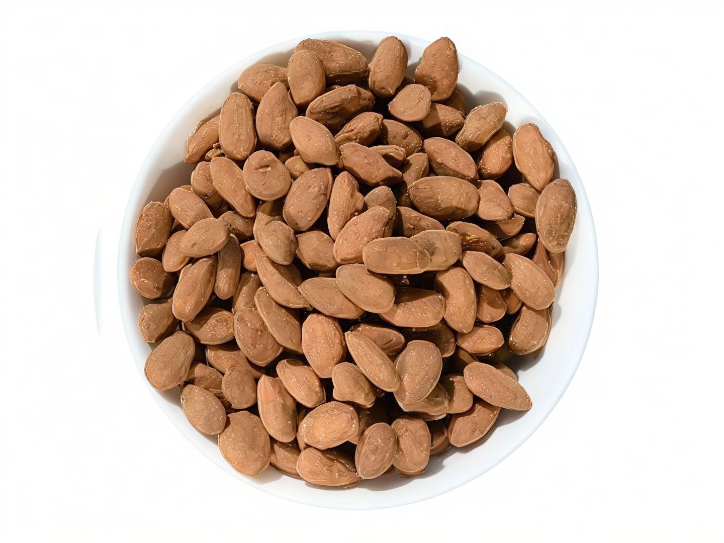 فول سوداني مكرمل