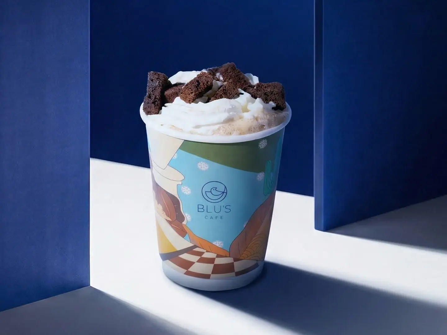 شوكولاتة ساخنة