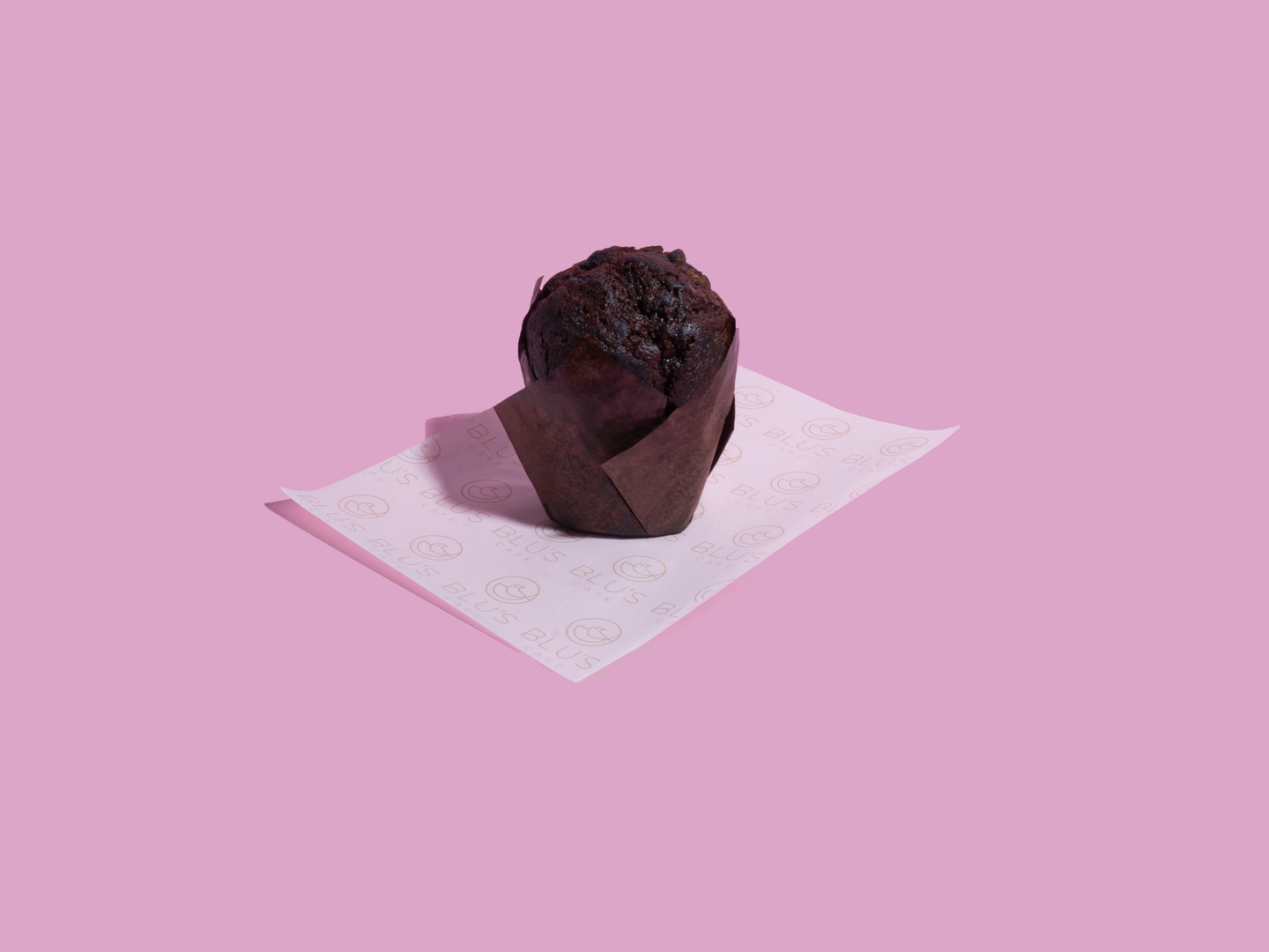 Chocolate Muffin