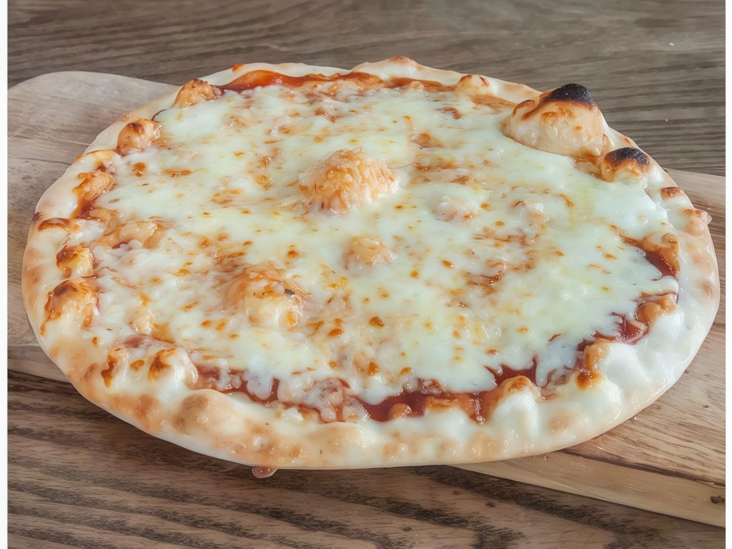 Cheese With Sauce