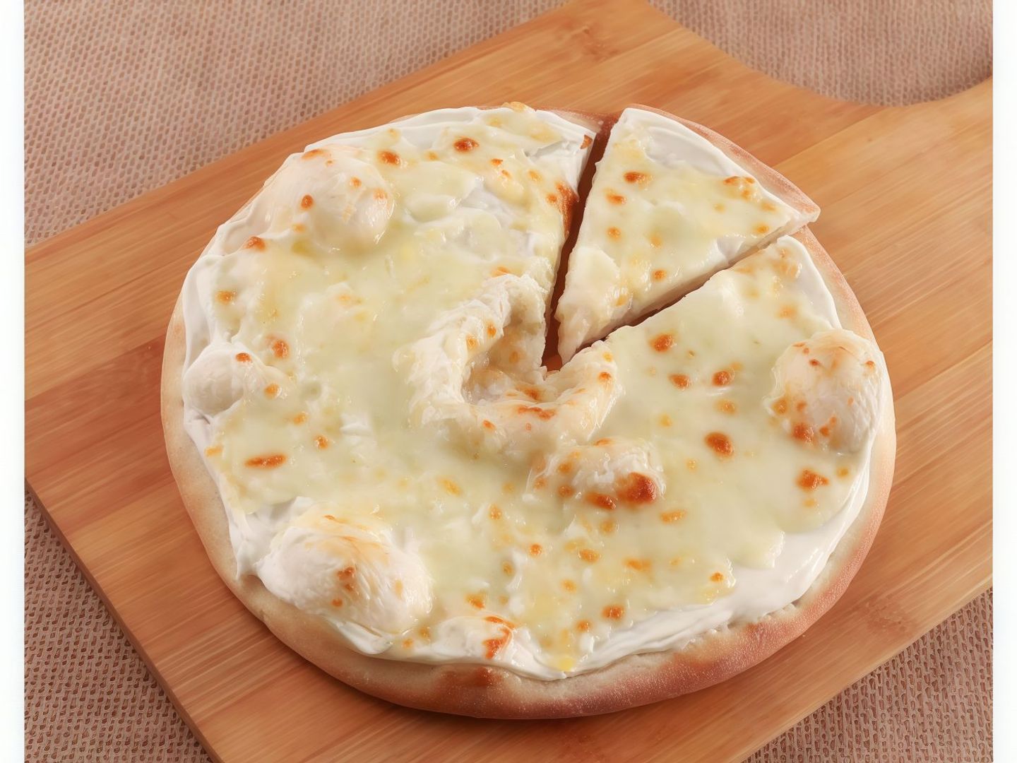 Labneh With Cheese