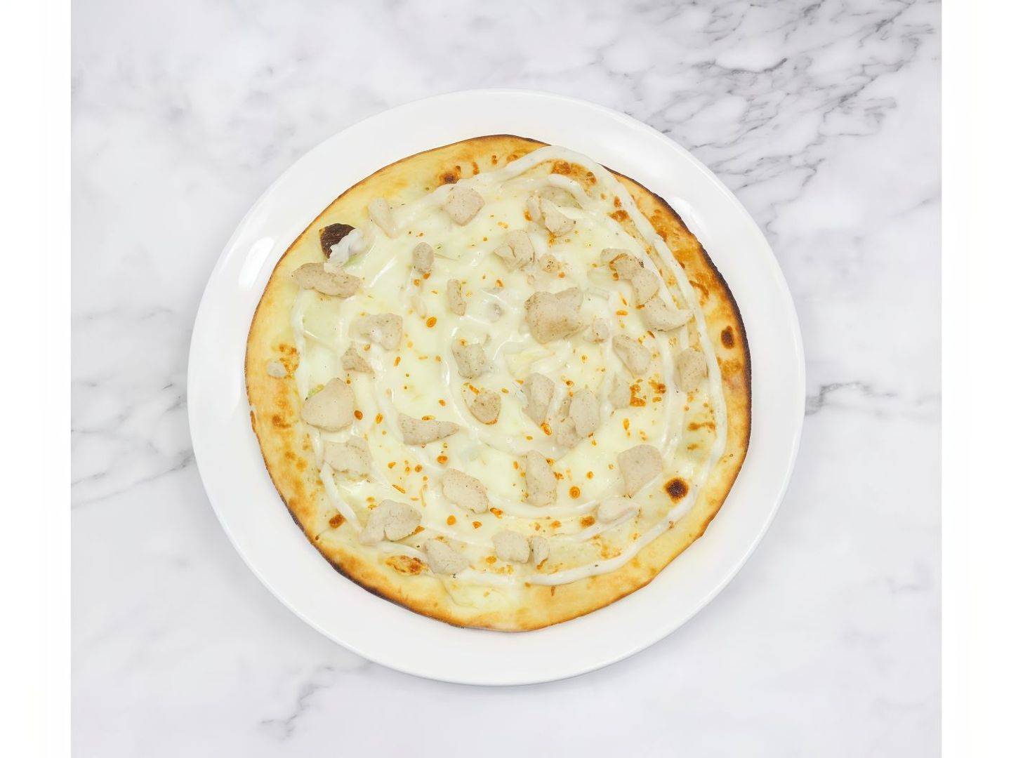 Ranch Pizza
