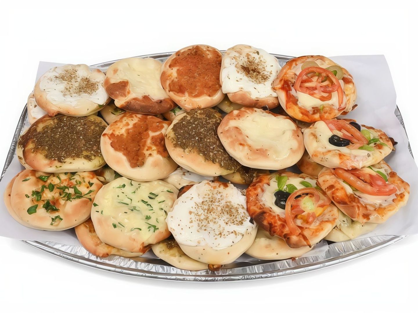 21 Pieces