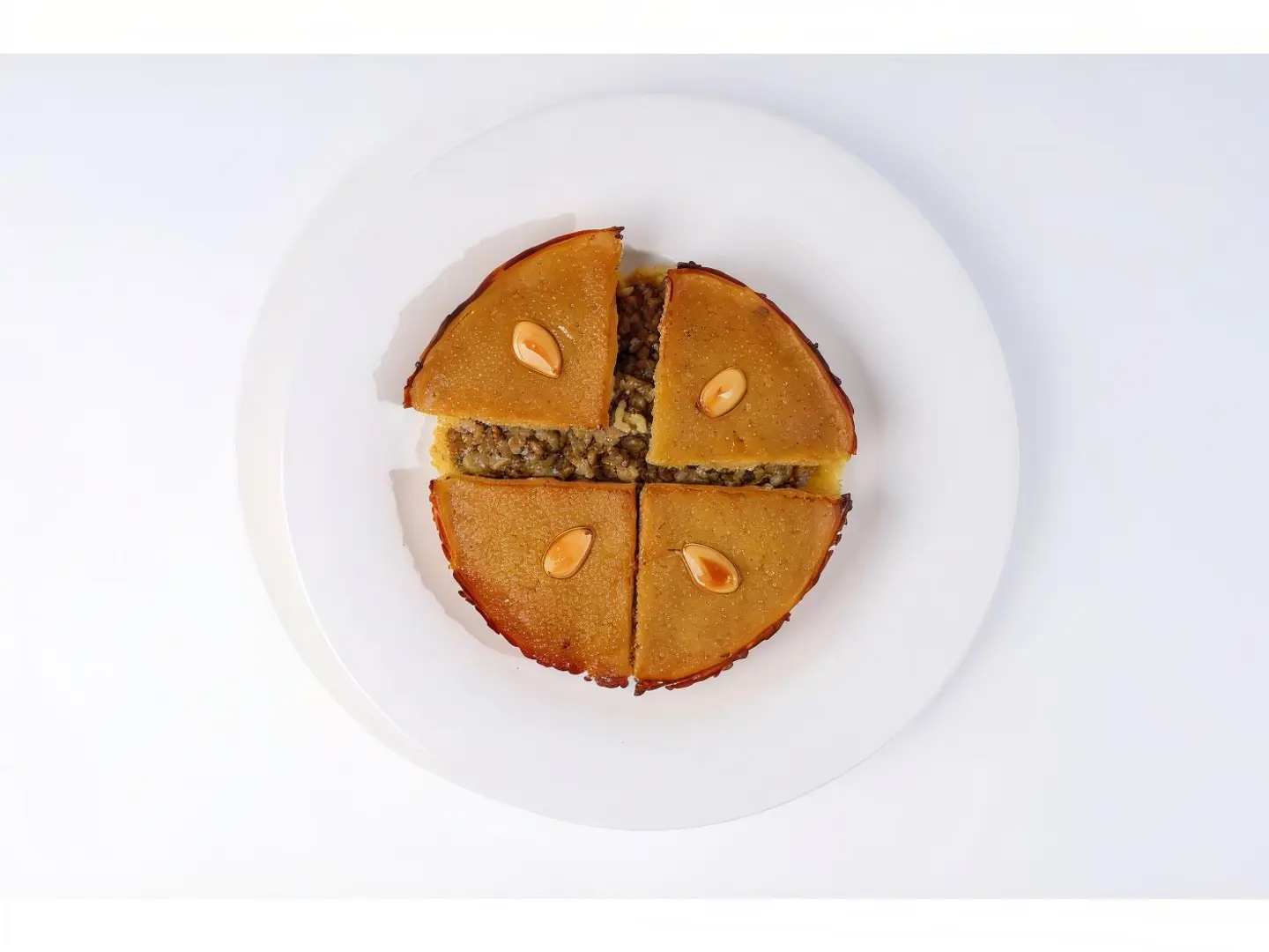 Oven Baked Kibbeh