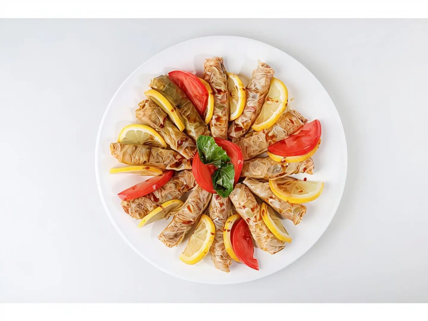 Cabbage Leaves 12 Pieces