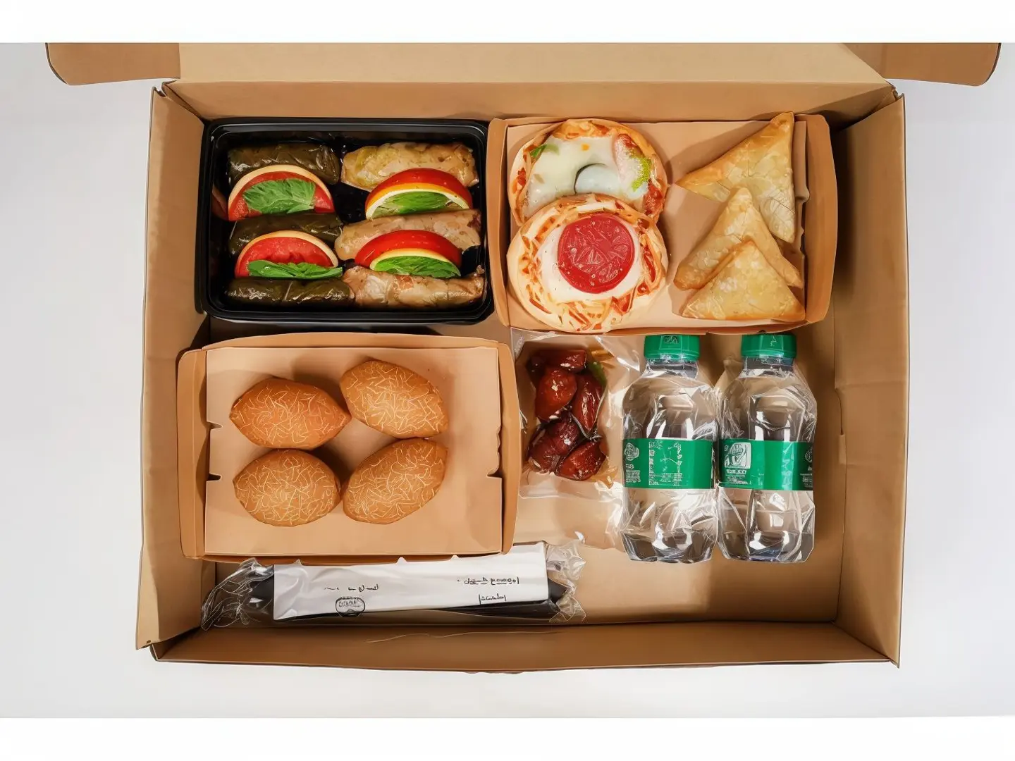 Zad Al Shahr Box