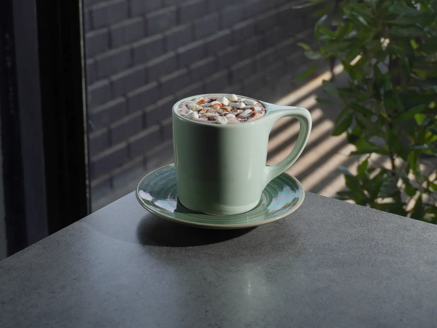 Hot Chocolate