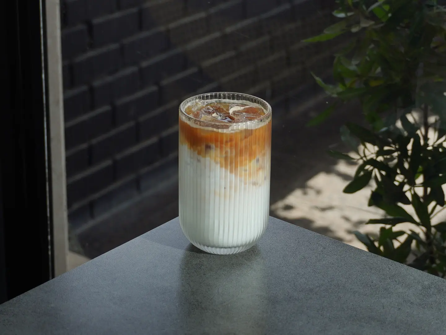 Iced Spanish Latte