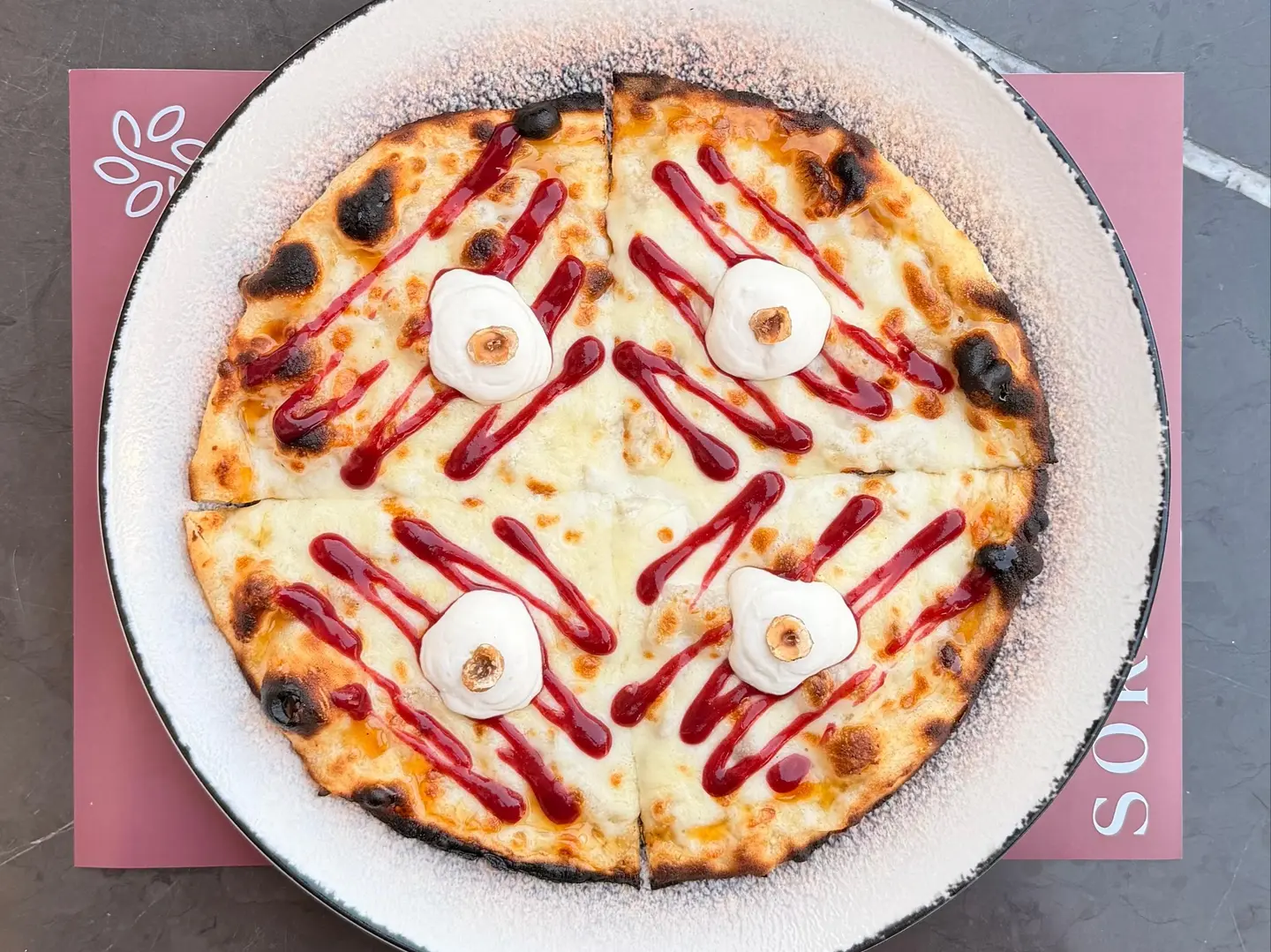 خبز سوريل المميز