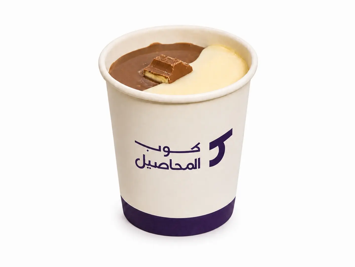 Kinder Pudding