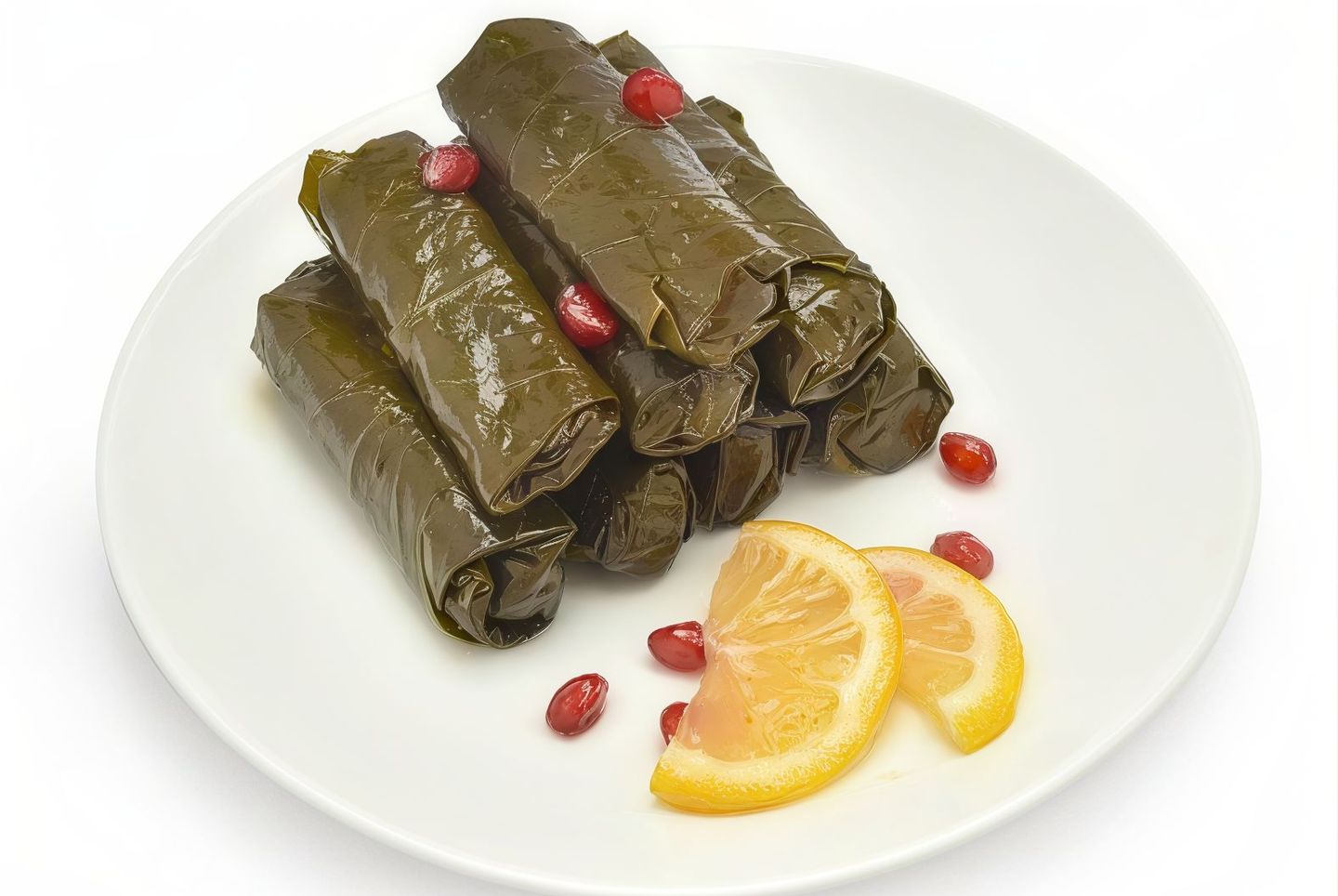 Grape Leaves