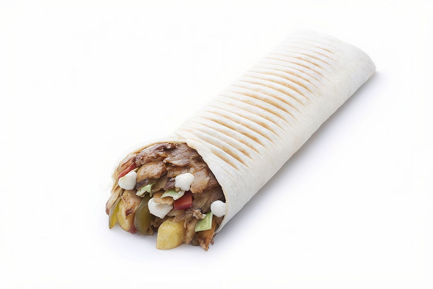 Tortilla Shawarma