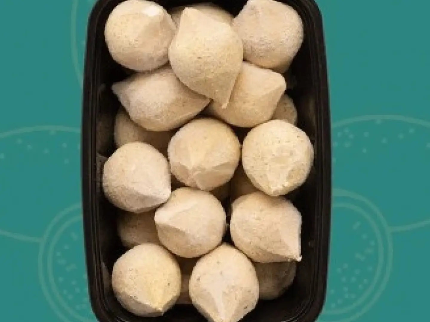 كبة مشكلة مفرزنة