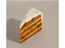 كيكة الجزر