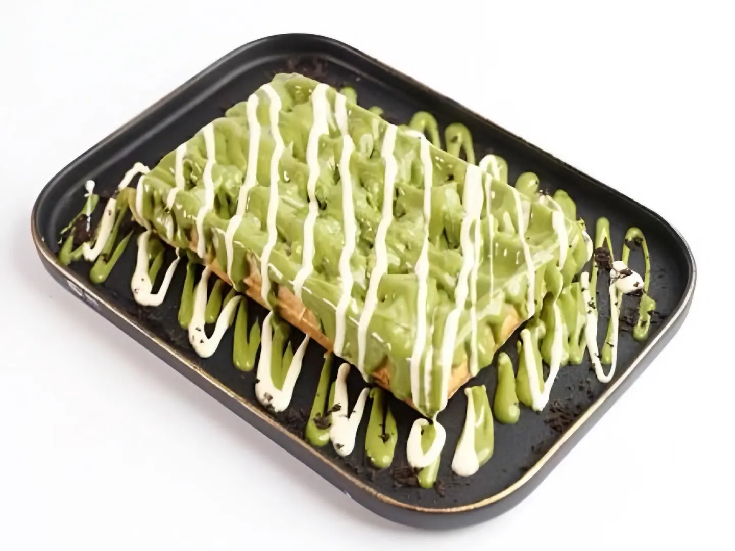 وافل بستاشيو