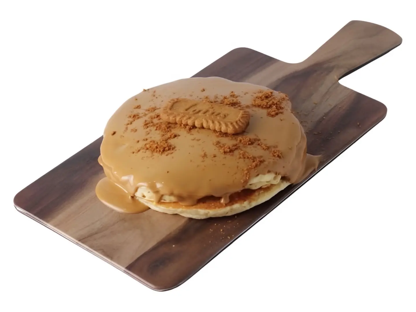 بان كيك اللوتس