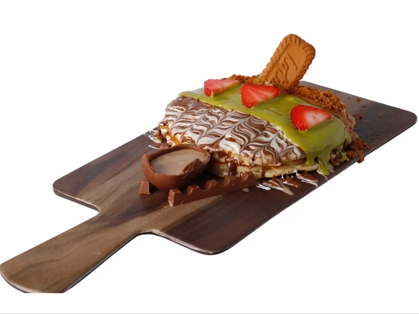 بان كيك مكس