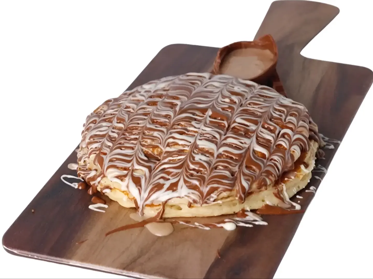 بانكيك نوتيلا