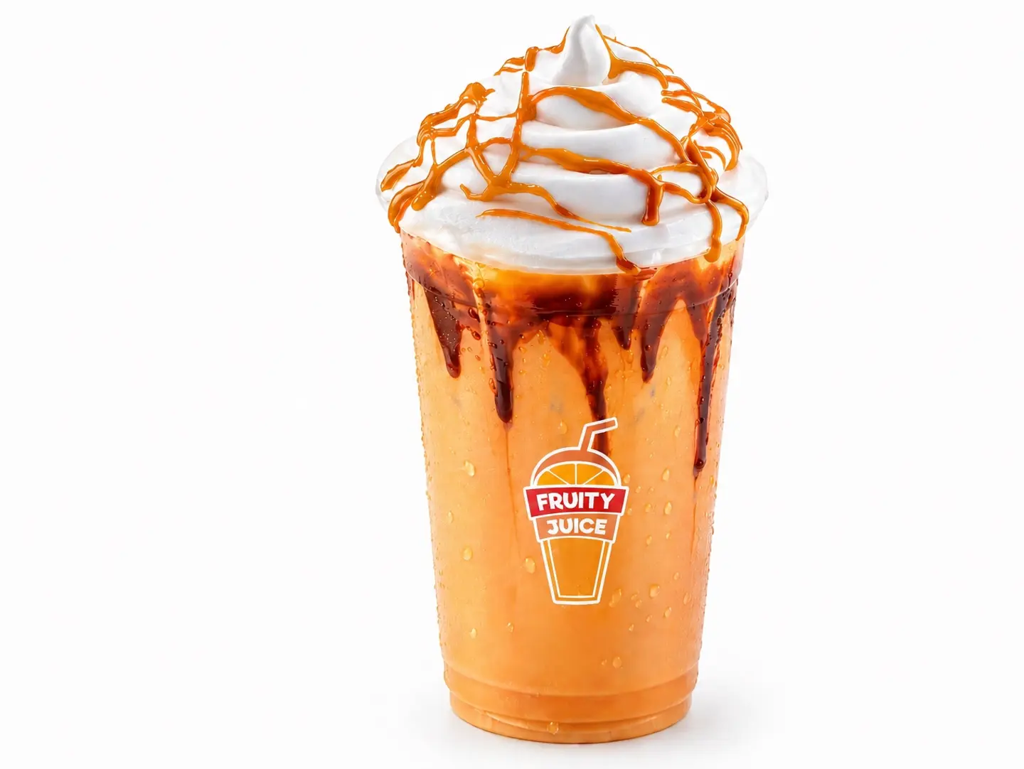 Salted Caramel Latte