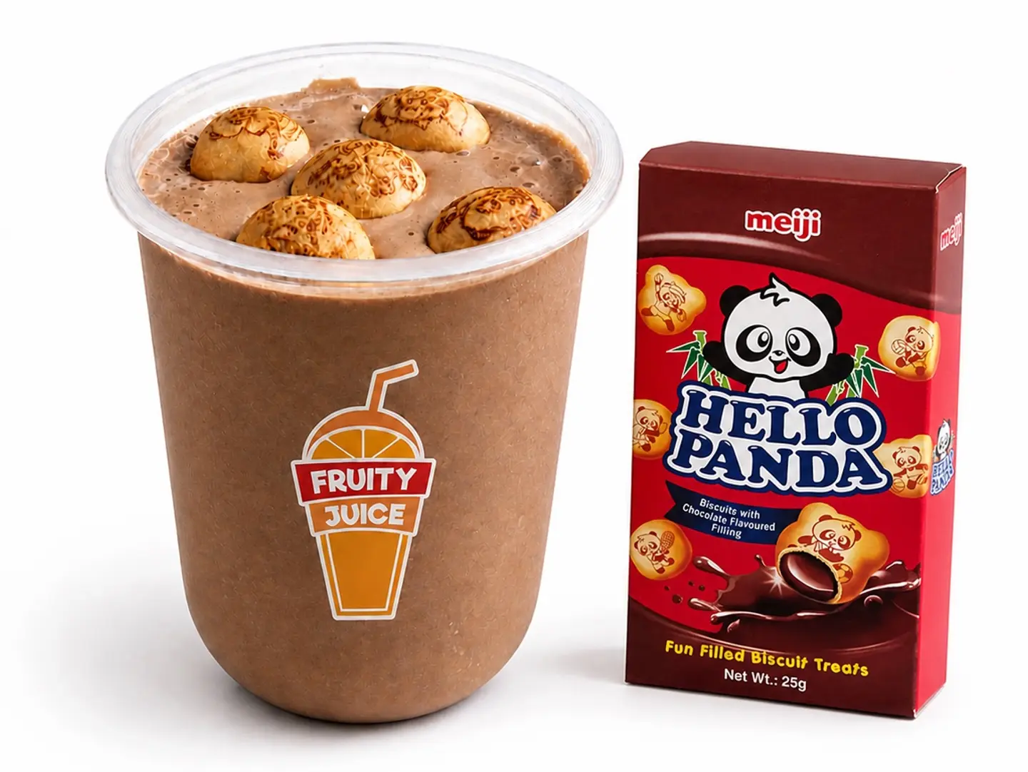 Chocolate Panda