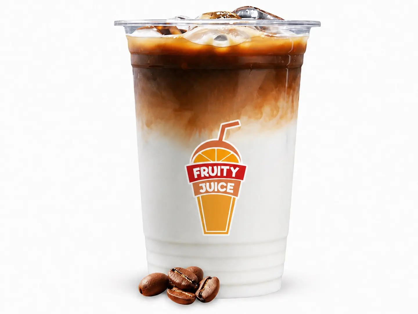 Iced Spanish Latte