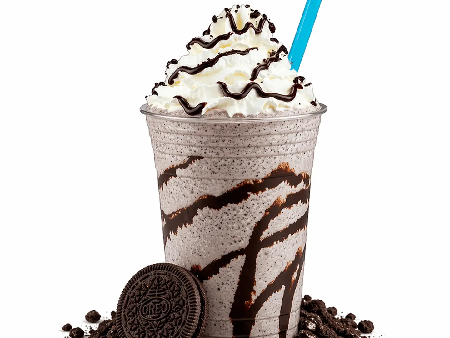 Oreo Star Milkshake