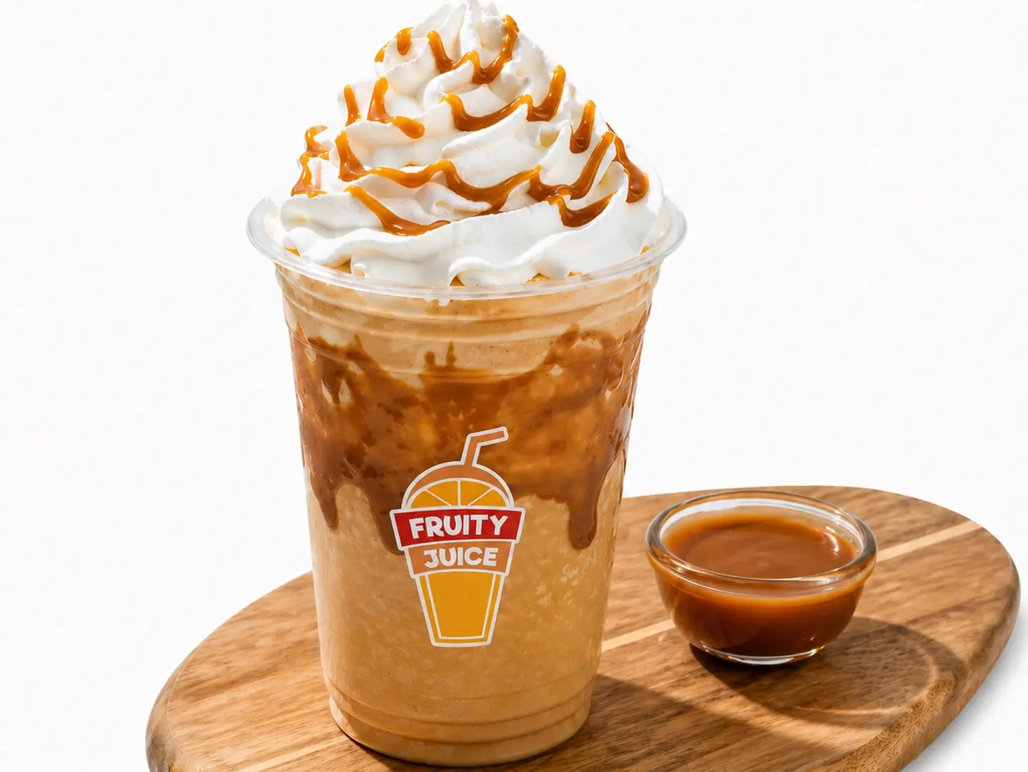Salted Caramel Frappuccino