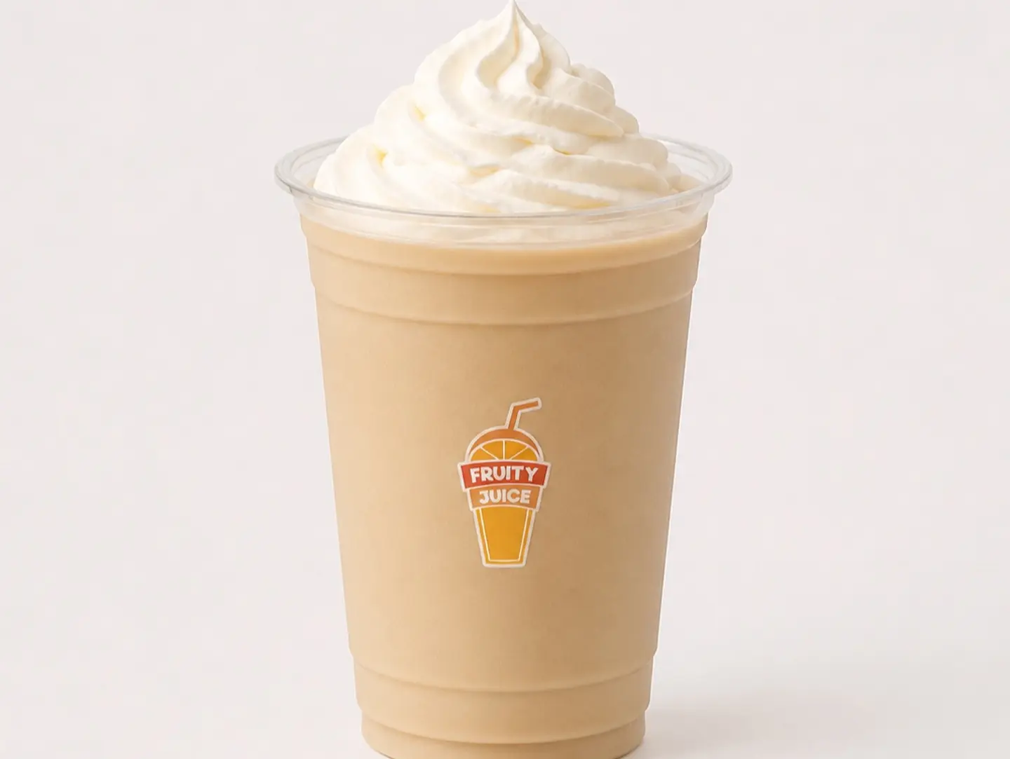 Spanish Latte Frappuccino