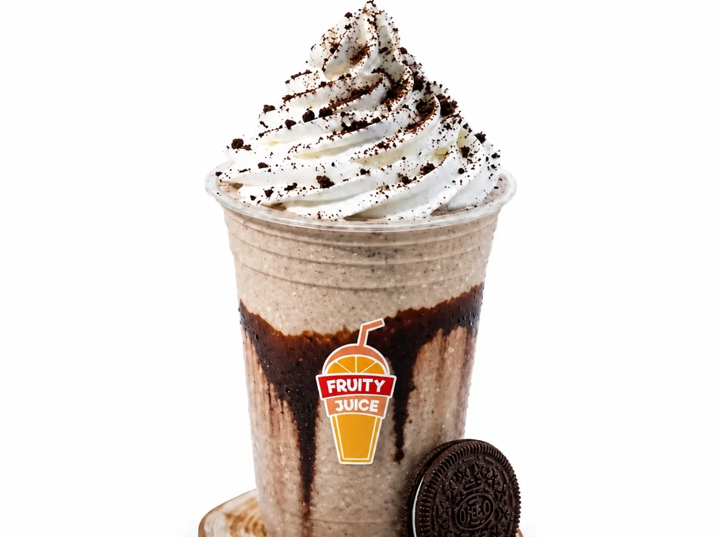 Oreo Frappuccino