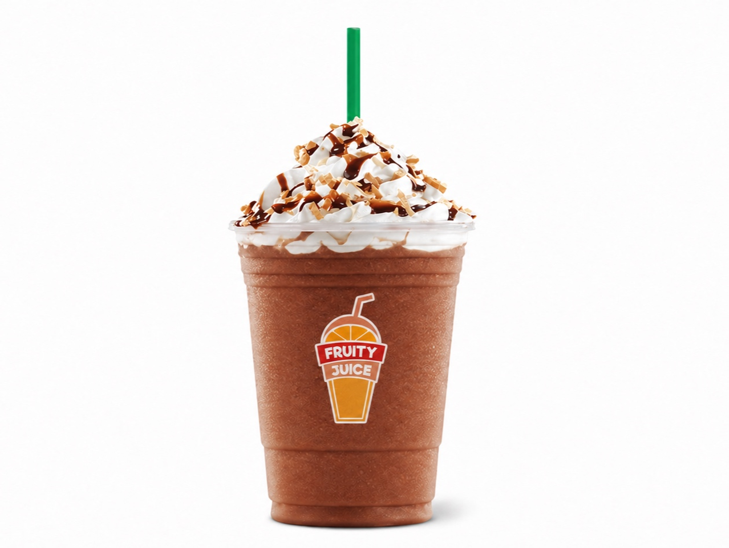 Iced Mocha Frappuccino