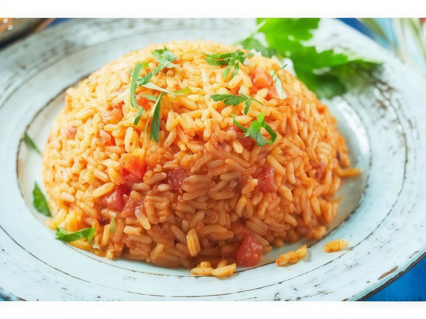 رز بخاري مفلفل