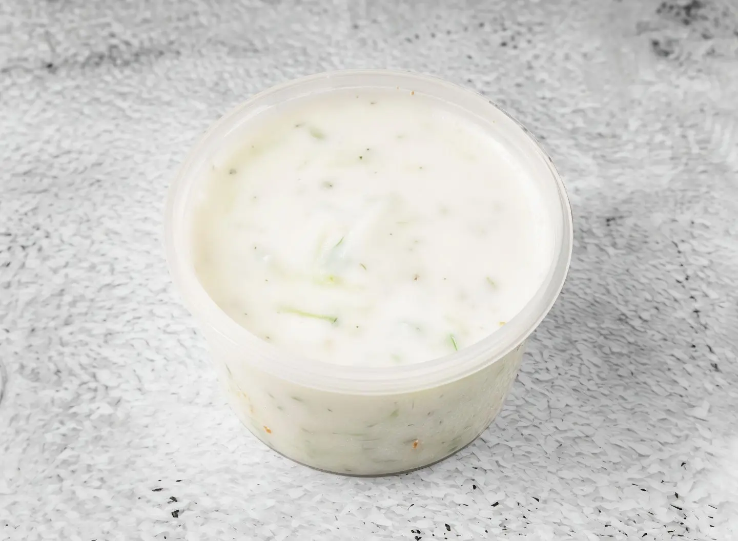 Laban With Cucumber