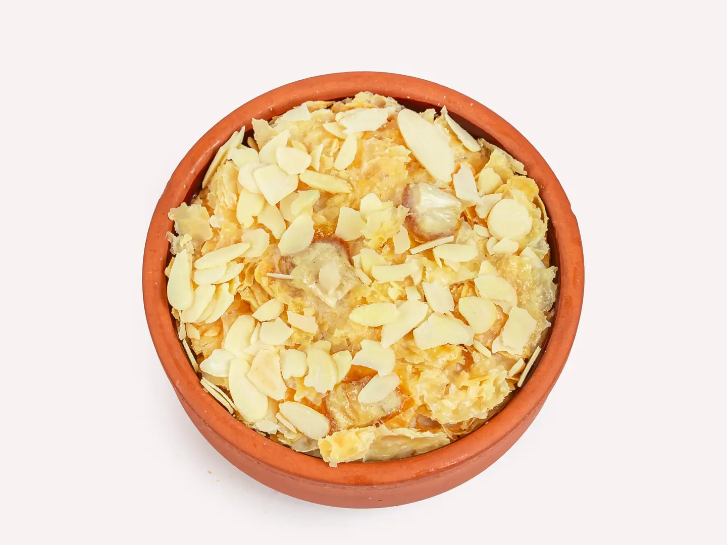 Umm Ali With Saudi Flavor